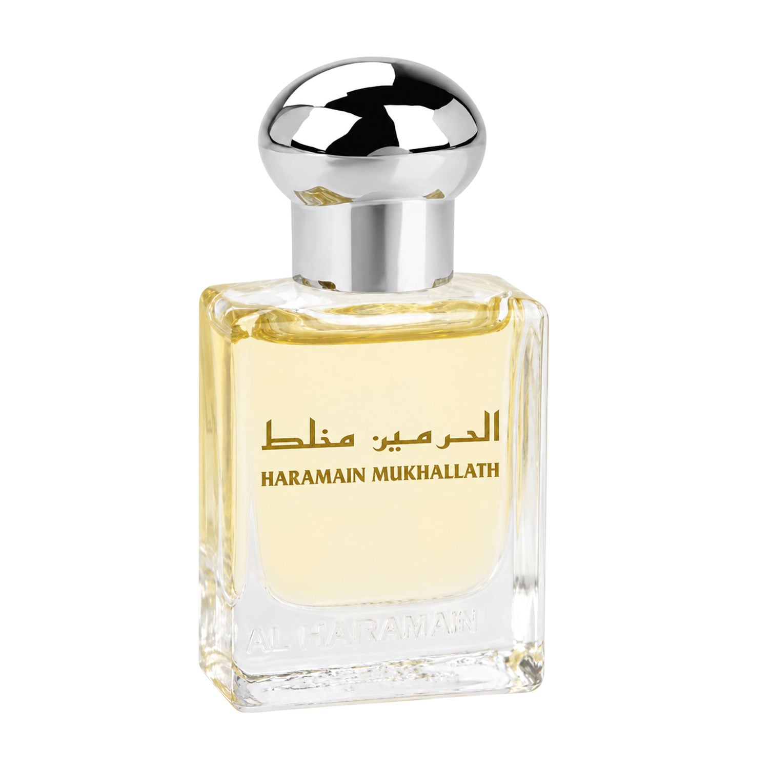 Al Haramain Mukhallath Олійні парфуми унісекс, 15 мл